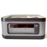 Memorex Cube Portable Speaker Ipod/iphone/dock MI4604PBLK Alarm Radio Nonworking. Fixed Price $8.99.