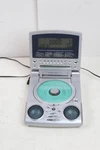 Sharper Image Portable Cd Player Radio Sound Soother Alarm Clock Model S1785. Fixed Price $29.99.