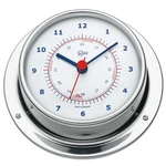 Barigo Ship Clock Stainless Steel 683RFPO 110MM X32MM Series Sky. Fixed Price $196.58.