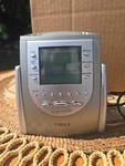 Timex T309T Auto-set Dual Digital Tuning Alarm Clock With Am/fm Radio. Fixed Price $15.00.