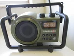 Sangean TB-100 Toughbox Fm/am/aux Ultra-rugged Digital Rechargeable Radio, Green. Fixed Price $98.40.
