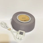 Philips AJH510/37 Sensory Digital Alarm Clock For Nursery W/ 20 Nature Sounds. Fixed Price $28.00.