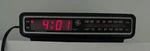 Vintage Digital Alarm Clock Radio Am/fm 7-4612BKB -works Great- Black 1983. Fixed Price $17.00.