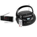 TR630 Portable Cd/cassette Player Am/fm Radio TR602 Bluetooth Speaker Digital. Fixed Price $99.99.