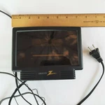 Zenith Z120M Clock Radio Vintage - Tested And Works. Fixed Price $11.00.