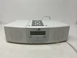 Zenith Z213W Stereo Am Fm Wx Aux In Weather Sound Alarm Clock Radio White Wave. Fixed Price $32.99.