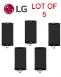 Lg G4 Lcd Lot Of Display Digitizer Screen Phone 5X Oem H810 H811 LS991 US991. Fixed Price $48.50.