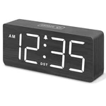 Dreamsky Wooden Digital Alarm Clock For Bedroom - Loud Heavy .... Fixed Price $26.08.