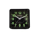 Travel Alarm Clock Classic Casio Small TQ140-1D Black New W/ Box. Fixed Price $23.75.