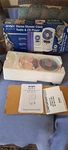 Jensen Retro Shower Am/fm Stereo Clock Radio And Cd Player JCR-700 Nos New. Fixed Price $48.88.