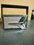 Rare Motorola Jet Wing Transistor Radio 7X23E. Fixed Price $145.00.