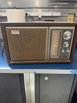 Vintage Sony ICF-9550W Fm/am Radio High Fidelity Sound Tested. Fixed Price $65.00.
