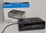 Sony Dream Machine Clock Radio ICF-C4W Fm/am Alarm Electric Digital. Fixed Price $59.92.