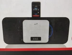 Ilive IHP310A Ipod/iphone Speaker Docking Cd Player Boombox Fm Radio New. Fixed Price $29.99.