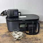 Sony XDR-S10HDIP Fm/am Radio Ipod Dock Works Great No Remote. Fixed Price $49.99.