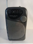 Vintage Radioshack Am/fm Pocket Cat No. 12-789. Fixed Price $14.00.