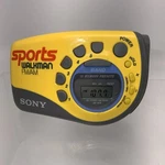 Sony Walkman SRF-M78 Portable Am/fm Radio. Fixed Price $11.95.