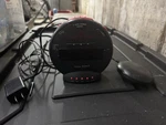 Sonic Alert Bomb Alarm Clock With Super Shaker Bed Vibrator - Used. Fixed Price $44.99.