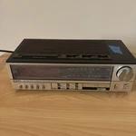 Jcpenny Cosmo Vintage Am/fm Dual Alarm Digital Clock Radio. Fixed Price $60.00.