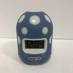 Sharp Multi Color Changing Light Lcd Alarm Clock Spc 469 *no Ac Adapter.. Fixed Price $27.95.