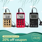 Retekess V112 Am Portable Pocket Radio,fm Receiver,digital Tuning For Walking. Fixed Price $17.99.