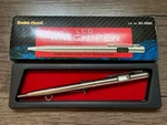 Vintage Radio Shack Silver Lcd Digital Watch Pen 63-5093 Tandy Corp Untested. Fixed Price $10.00.