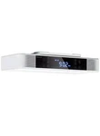 Auna KR-140 Under Cabinet Kitchen Bluetooth Radio Hands Free Fm Tuner Led. Fixed Price $50.00.
