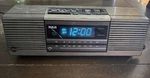Rca Am/fm Stereo Clock Radio RP-3822 Dual Alarm Digital Display. Fixed Price $24.88.