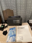 Sony ICF-SW77 World Band Receiver Radio Mint Condition Tested Works Great. Fixed Price $599.99.