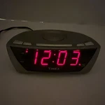 Timex T-110T Super Loud Digital Alarm Clock With 9V Battery Backup. Fixed Price $23.20.