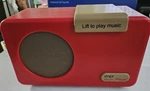 Simpl Lift Music Player Alzheimer's Dementia Memory Care Audio. Fixed Price $59.95.