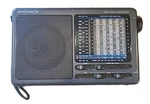 Magnavox D1875 Multi 11-BAND World Receiver Fm/lw/mw/sw Radio. Fixed Price $19.88.