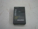 Sony SRF-19W Walkman Portable Fm/am Radio Stereo Receiver Works Fast Free Ship. Fixed Price $19.99.