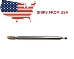 Tecsun Steel Whip Antenna For PL300WT / PL310 PL380 DR920 R9012 Radio. Fixed Price $9.90.