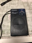 Panasonic R-1007 Am High Sensitivity Receiver Portable Vintage Pocket Radio. Fixed Price $29.99.