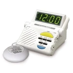 Sonic Bomb Boom Alarm W/vib SB1000SS Upc 650518100008. Fixed Price $82.99.