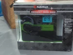 Radio Shack Emergency Crank Am Fm Weather Band, Usb Charging Port & Light. Fixed Price $24.99.