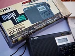 Sony Icf - M260 Am/fm Pll Synthesized Clock Radio Digital Tuning Like New With. Fixed Price $207.69.