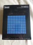 Divoom Timebox Bluetooth Sealed Speaker Alarm Sleep Aid New Pixel Art. Fixed Price $75.93.