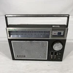 Vtg Sony Power Plus Fm/am 2 Band Receiver ICF-7740W. Fixed Price $19.99.