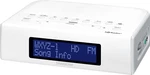 White HDR-15 Am/fm Digital Clock Radio With Usb Charging For Phones. Fixed Price $188.99.