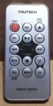 Rare - Trutech Gpx KC308S Dvd Remote Control Only. Fixed Price $39.95.