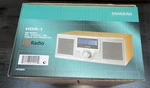 Sangean Radio Model HDR-1 Am/fm/hd Wood Grain Digital Receiver Stereo Nib. Fixed Price $325.00.
