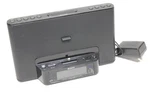 Sony ICF-CS15IPN Audio Dock With Clock And Radio For Iphone/ipod Black Psu. Fixed Price $49.99.