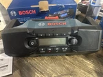 Bosch Jobsite Radio With Bluetooth GPB18V-2CN. Fixed Price $110.00.