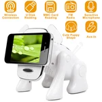 Kocaso Puppy-shaped Wireless Speaker Fm Radio Stereo Bass Usb Micro Sd Player. Fixed Price $19.10.