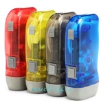 Hand Crank Pressing Dynamo Portable Led Camping Flashlight Manual Torch. Fixed Price $10.91.