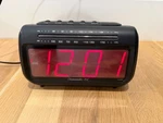 Vintage Radio Shack Alarm Clock CHRONOMATIC-302 Am/fm. Fixed Price $17.95.