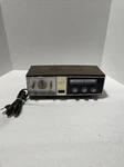 Vintage Lloyd Solid State 2 Speaker Alarm Clock Am/fm Radio - Preowned. Fixed Price $21.75.