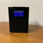 Grace Digital Audio Media Streamer Internet Radio Tuner GDI-IRD4000 Only. Fixed Price $32.50.